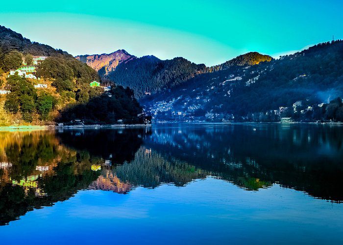 Exotic Tourist Places in Nainital