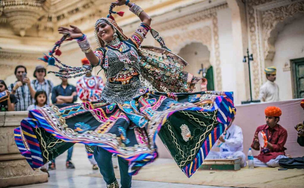 folk dance dress